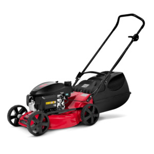 Push Lawn Mowers: Honda Yard Buddy Premium Alloy 18" Lawn Mower