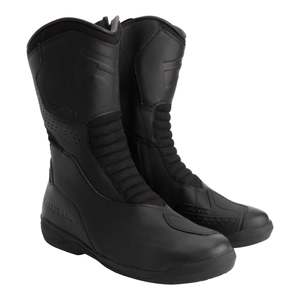 Motorcycle Road Boots: Richa Ultra Gore-Tex Boot - Black