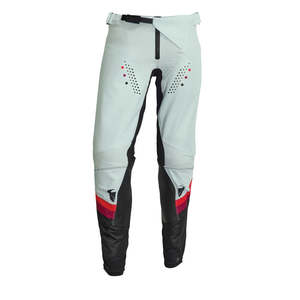 THOR PULSE REV WOMAN PANTS BLACK/LIGHT MINT