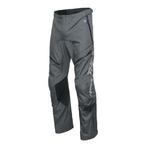 Motocross Pants: THOR PANT TERRAIN OTB CHARCOAL