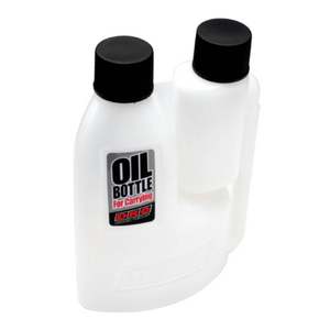 Fuel Containers Accessories: DRC OIL BOTTLE 150CC