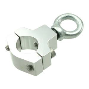 Tie Downs Fork Support: DRC Transporter Clamp Hook 1pack