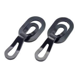 Tie Downs Fork Support: DRC Tiedown Hook Swivel 2pcs