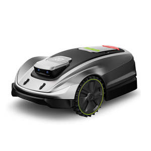 LawnMaster X5 2000 Wireless Robotic Lawn Mower - Residential Lawns