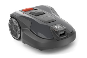 Robotic Mowing: Husqvarna Automower® Aspire™ R6V - Residential Robotic Lawn Mower