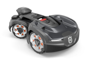 Husqvarna Automower 435 iQ AWD - Residential Robotic Lawn Mowers