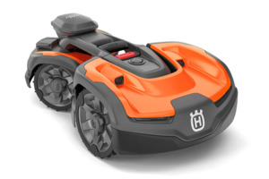 Husqvarna Automower® 535 AWD EPOS® - Commercial Robotic Lawn Mowers