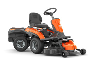 Husqvarna R 200iX AWD Residential Ride-On Front Mower - Battery Powered