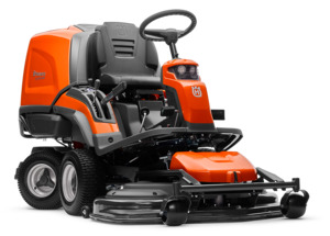 Husqvarna RC 320Ts AWD Residential Ride-On Front Mower