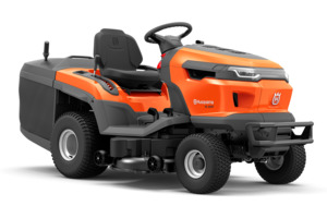 Husqvarna TC 220TD Ride-On Lawn Mower
