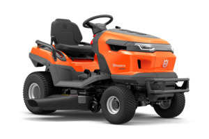 Husqvarna TS 220TDF Garden Tractor