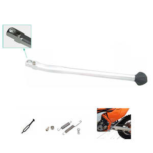 Stands Ramps: Buzzetti Side Stand - KTM '98-07