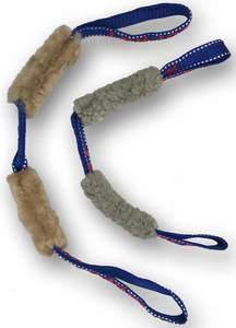 Tie Downs Fork Support: Fluffy strops - limited numbers