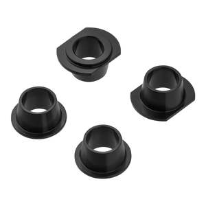 Handlebars Mounts: Zeta Rubber Killer Solid Bar Mount Inserts - KTM SX/XC ('23-), Husqvarna FC/FE/F