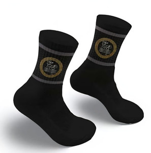 LEE GAR MEANDROS SOCKS City Lee Gar