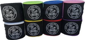 Products: Hand wraps City Lee Gar
