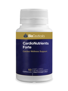 BioCeuticals CardioNutrients Forte