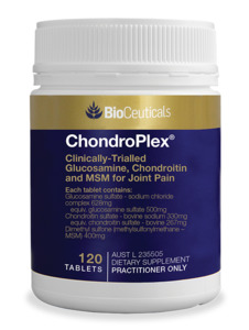 Bioceuticals: BioCeuticals ChondroPlex