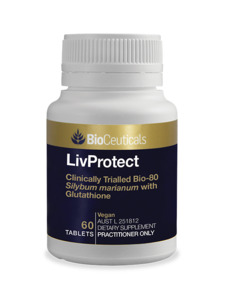 Bioceuticals: BioCeuticals LivProtect
