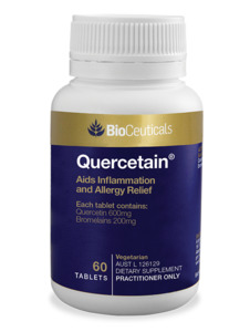 Bioceuticals: BioCeuticals Quercetain