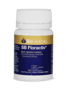 Bioceuticals: BioCeuticals SB Floractiv