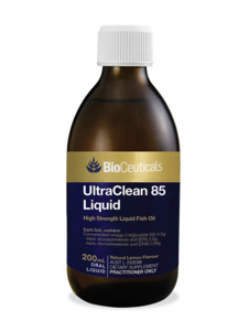 Bioceuticals: BioCeuticals UltraClean 85 Liquid