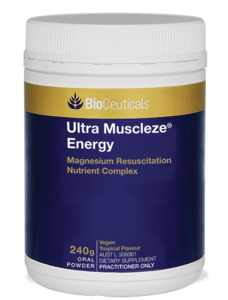 Bioceuticals: BioCeuticals Ultra Muscleze Energy