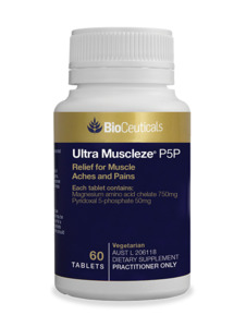 Bioceuticals: BioCeuticals Ultra Muscleze P5P
