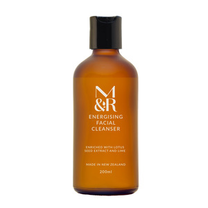 M&R Essentials Energising Facial Cleanser