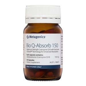 Metagenics: Metagenics Bio Q-Absorb 150