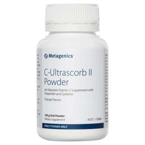 Metagenics C-Ultrascorb II Powder