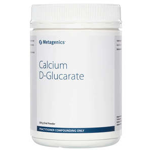 Metagenics: Metagenics Calcium D-Glucarate
