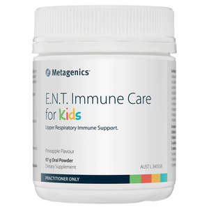 Metagenics: Metagenics E.N.T. Immune Care for Kids