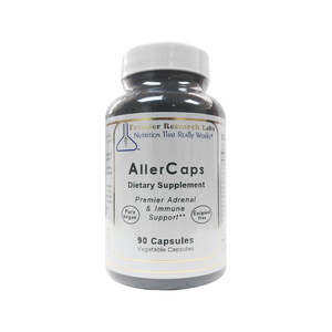 Premier Research Labs AllerCaps