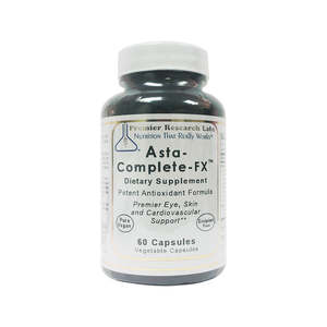 Premier Research Labs: Premier Research Labs Asta-Complete FX