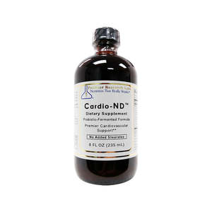 Premier Research Labs: Premier Research Labs Cardio-ND