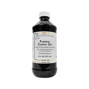 Premier Research Labs: Premier Research Labs Castor Oil