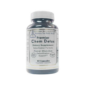 Premier Research Labs: Premier Research Labs Chem Detox