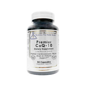 Premier Research Labs CoQ-10