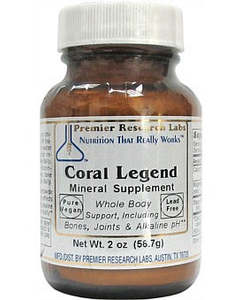 Premier Research Labs: Premier Research Labs Coral Legend