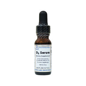 Premier Research Labs: Premier Research Labs D3 Serum