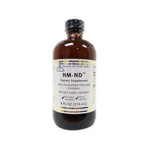 Premier Research Labs: Premier Research Labs HM-ND (was Detox-ND)