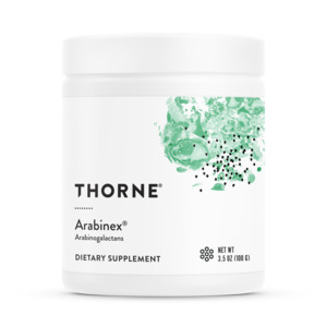 Thorne Research: Thorne Research Arabinex