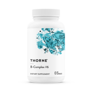 Thorne Research B-Complex #6