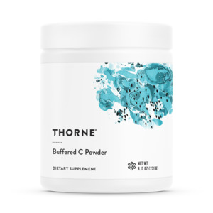 Thorne Research: Thorne Research Buffered C Powder