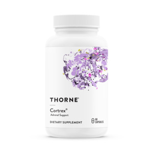 Thorne Research: Thorne Research Cortrex