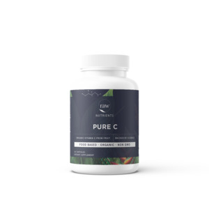 Raw Nutrients: Raw Nutrients Pure C (was M&R Essentials)