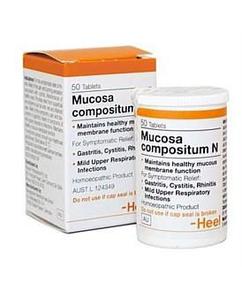 Heel: Heel - Mucosa Compositum N