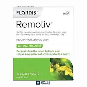 Flordis: Flordis ReMotiv 60 tabs