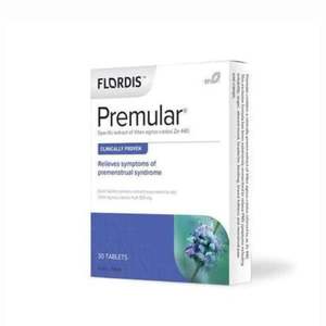 Flordis: Flordis Premular 30 tabs